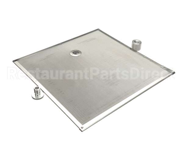 21641 Ultrafryer Screen, Filter 16X16 Offset Hole