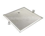 21641 Ultrafryer Screen, Filter 16X16 Offset Hole