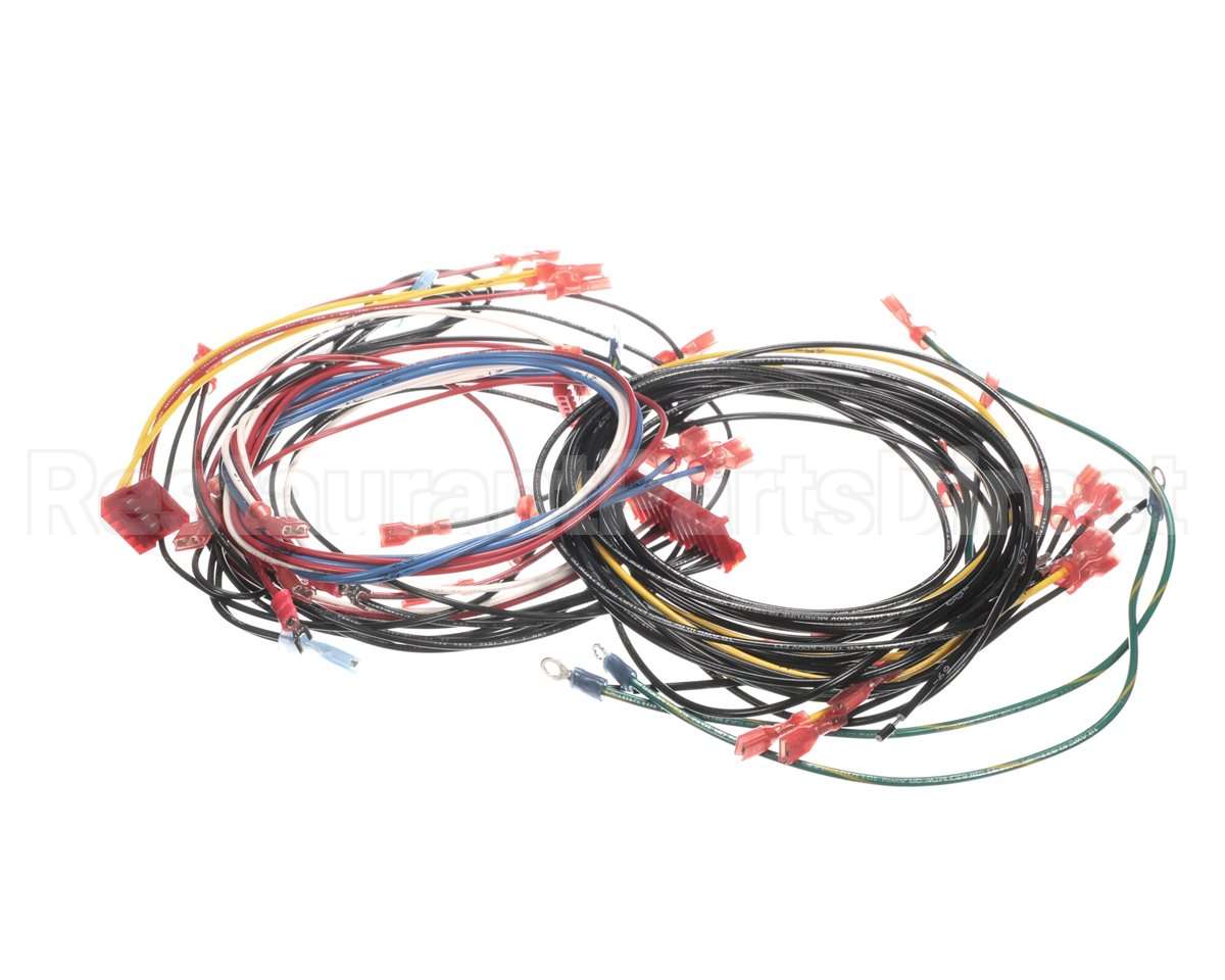 21646 Henny Penny Harn-120V Ofg/Oga34X Wire