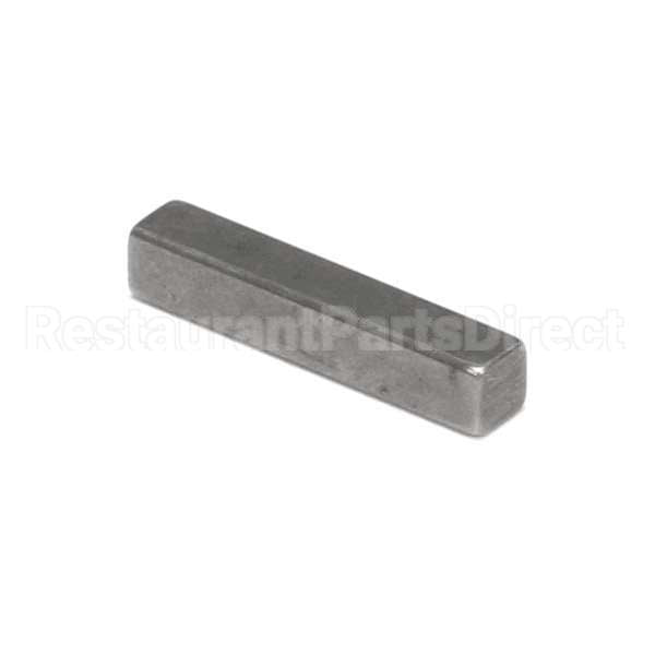 21651-0010 Compatible Middleby Key, Sq 3/16X3/16 1.00 S Tl