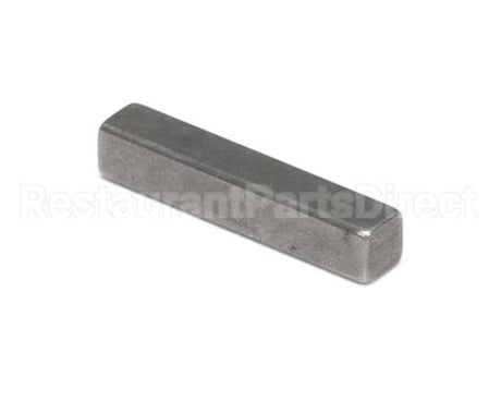 21651-0010 Middleby Key,Sq 3/16X3/16 1.00 Stl