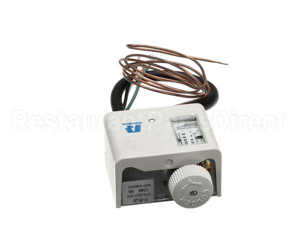 216528 Duke Thermostat,Refrig R134A 010-3027-00