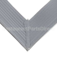 216571 Duke Gasket,Refrig Magnetic 22-3/4 22-3/4 X 2