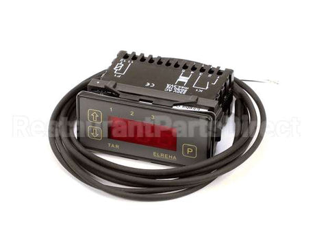 216588-AK Duke Thermostat Tri-Channel, Pre-Programmed,