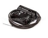 216588-AK Duke Thermostat Tri-Channel, Pre-Programmed,