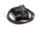 216588-AK Duke Thermostat Tri-Channel, Pre-Programmed,