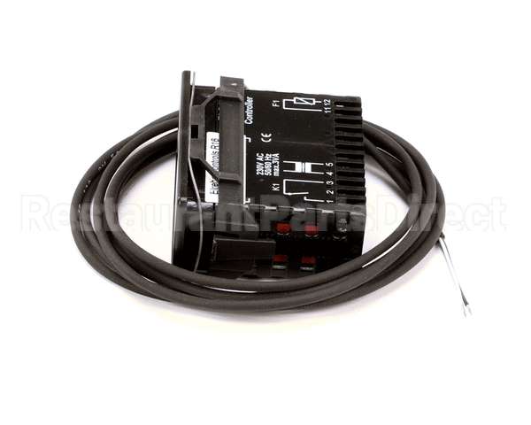 216588-AK Duke Thermostat Tri-Channel, Pre-Programmed,