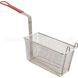 21661 Compatible Ultrafryer Basket, Fry(12-3/16"X5-3/4", Fh