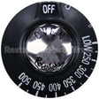 2167 Compatible Royal Range Dial 2 D, Off-Low-250-500
