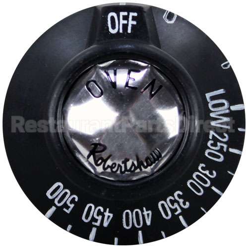 2167 Compatible Royal Range Dial 2 D, Off-Low-250-500