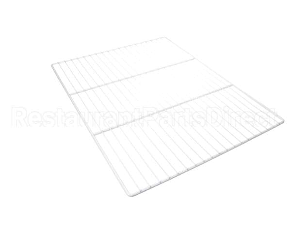 216701 Duke Rack, Wire, White Ref.bse Epoxy Coated W