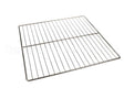 216737 Duke Wire Rack Dual 19 Narrow Base S/S