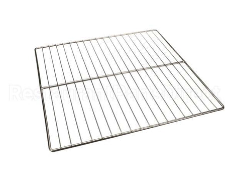 216737 Duke Wire Rack Dual 19 Narrow Base S/S