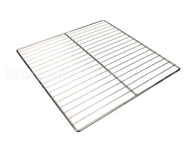 216737 Duke Wire Rack Dual 19 Narrow Base S/S