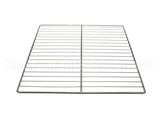 216737 Duke Wire Rack Dual 19 Narrow Base S/S