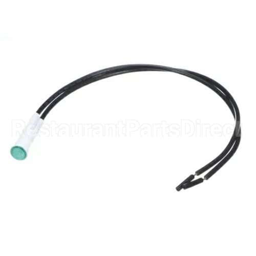 21678 Compatible Giles Indicatorlight, Green