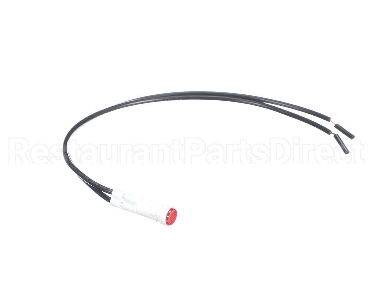 21683 Giles Red Light (24 Volts)