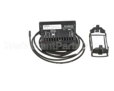 216837-AK Duke Thermostat Tri-Channel, Pre-Programmed,