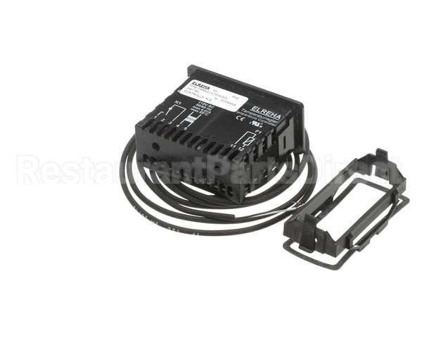 216837-AK Duke Thermostat Tri-Channel, Pre-Programmed,
