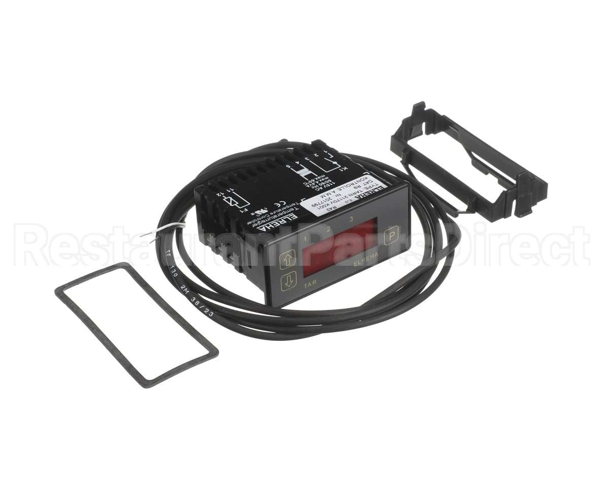 216837-CK Duke Thermostat, Pre-Prog,