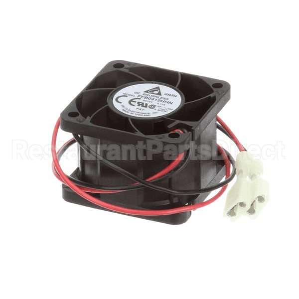 2168517 Compatible Delfield Motor, Fan, 12Vdc, 40X40 X28