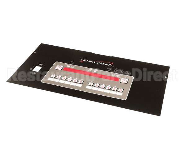 21687 Henny Penny Decal - Control - Ofx34X