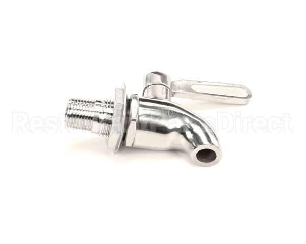 21696-1 Vollrath S/S Faucet - Npt Threads