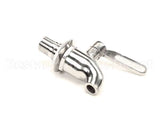 21696-1 Vollrath S/S Faucet - Npt Threads