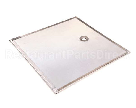 21696 Ultrafryer Screen, Filter Envelope Style Off Ctr