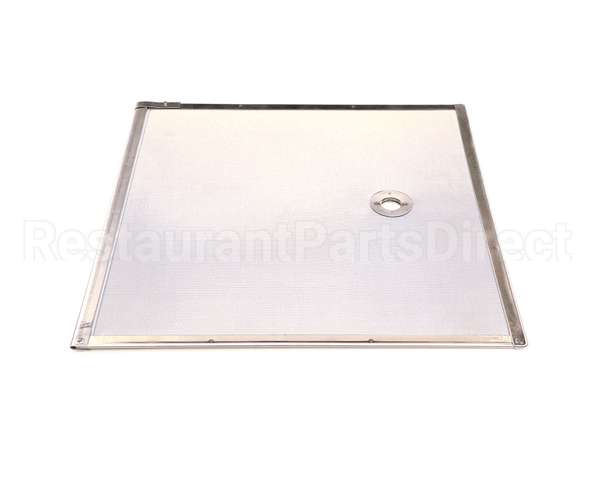 21696 Ultrafryer Screen, Filter Envelope Style Off Ctr