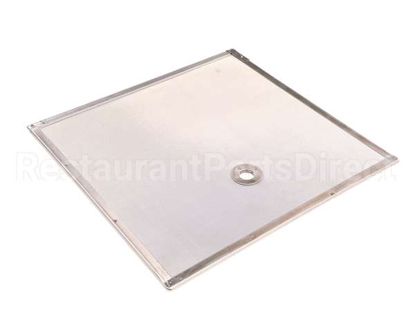 21696 Ultrafryer Screen, Filter Envelope Style Off Ctr
