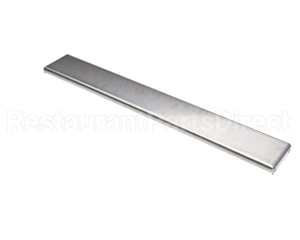 21698 Nieco Shield, Air/Burner, Front, 23