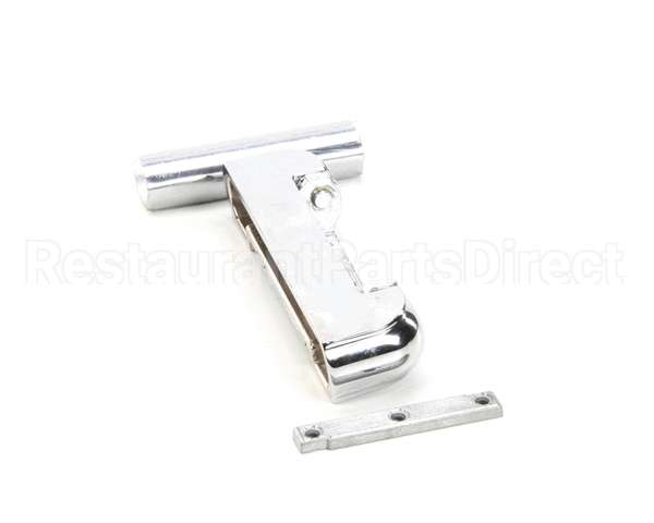 217-000012 Kason Hinge Chrome1-3/8