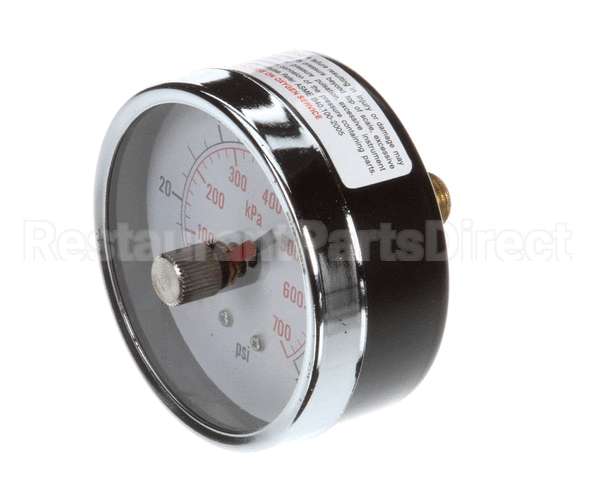 2170128 Antunes Gauge, Pressure 0-100
