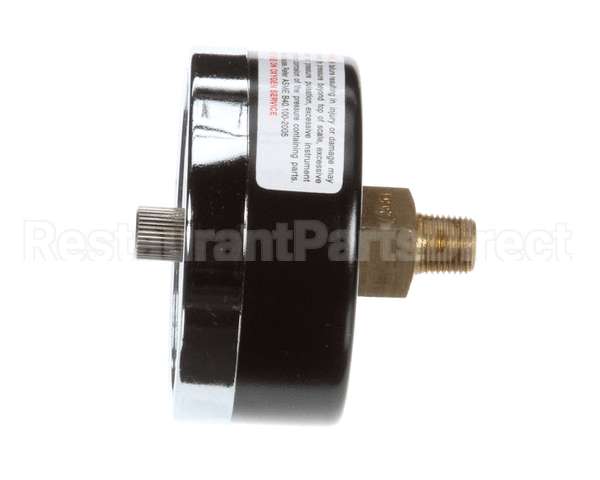 2170128 Antunes Gauge, Pressure 0-100