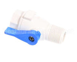 2170131 Antunes Valve, Ball 3/4 Npt