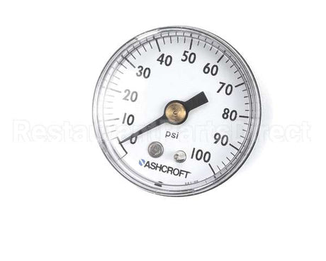2170209 Antunes Gauge, Pressure 0-100Psi