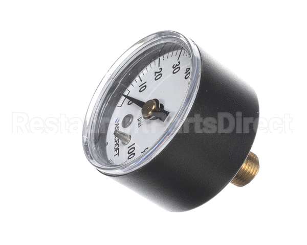 2170209 Antunes Gauge, Pressure 0-100Psi