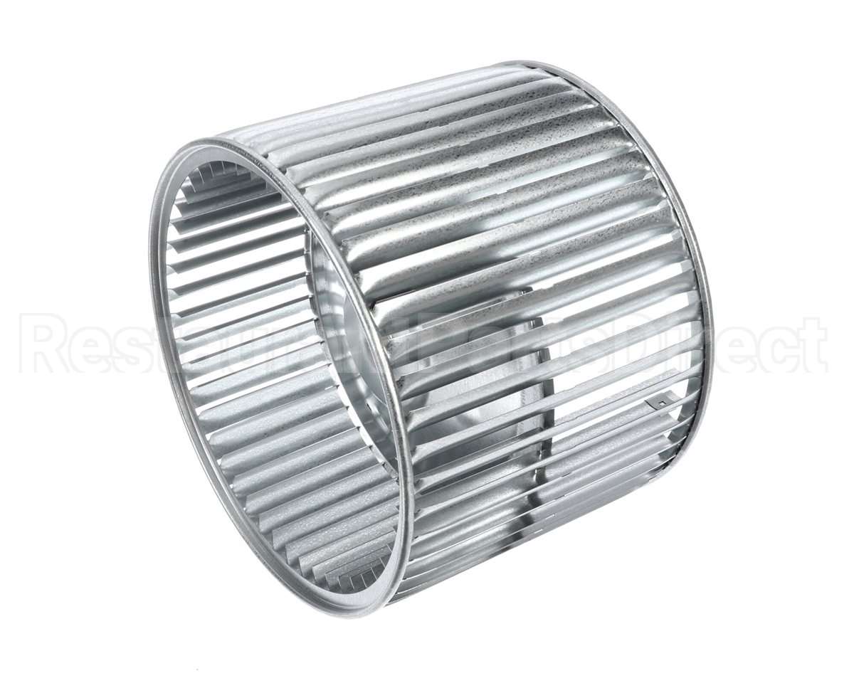 21708 Lennox 10" X 8" 1/2"Bore Blower Wheel