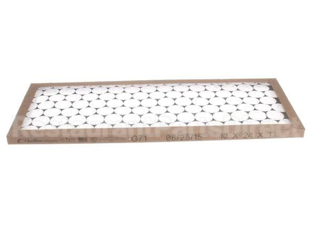 217098 Duke Filter,Air 10X24X1