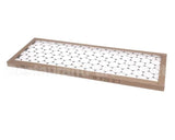 217098 Duke Filter,Air 10X24X1