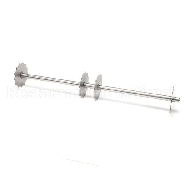 21720 Compatible Nieco Shaft, Drive, Bun Belt