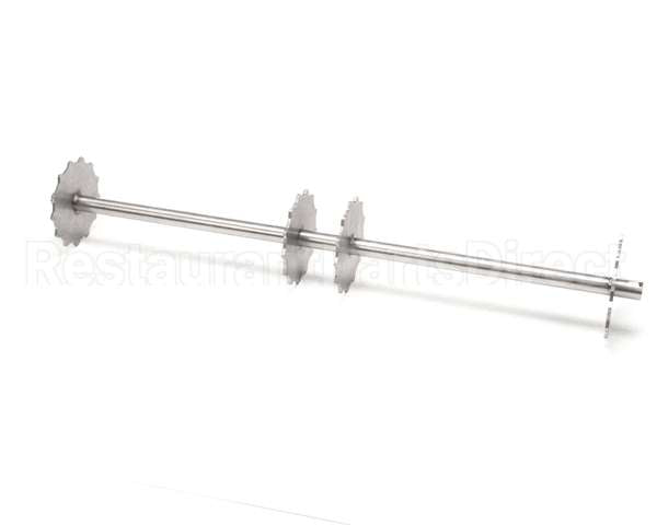 21720 Nieco Drive Shaft, Bun Belt, 5/8 X 22-Weldment