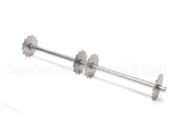 21720 Nieco Drive Shaft, Bun Belt, 5/8 X 22-Weldment