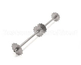 21720 Nieco Drive Shaft, Bun Belt, 5/8 X 22-Weldment