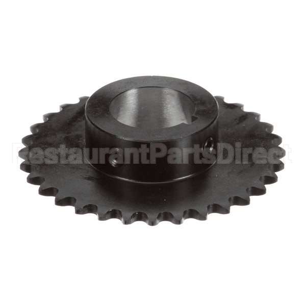 21729 Compatible Nieco Sprocket, 1-1/4" Bore, 35B32