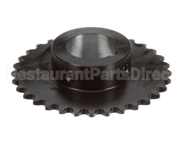 21729 Nieco Sprocket, 35B32, 1-1/4 Bore
