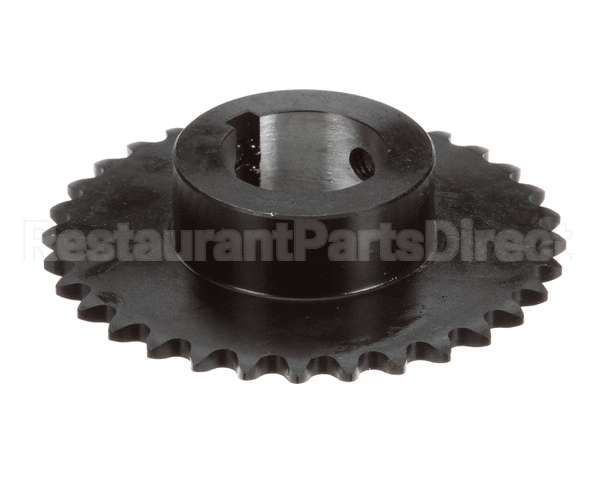 21729 Nieco Sprocket, 35B32, 1-1/4 Bore