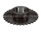 21729 Nieco Sprocket, 35B32, 1-1/4 Bore