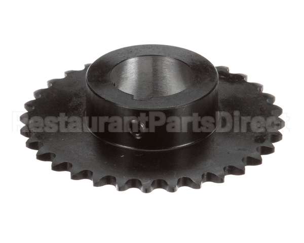 21729 Nieco Sprocket, 35B32, 1-1/4 Bore